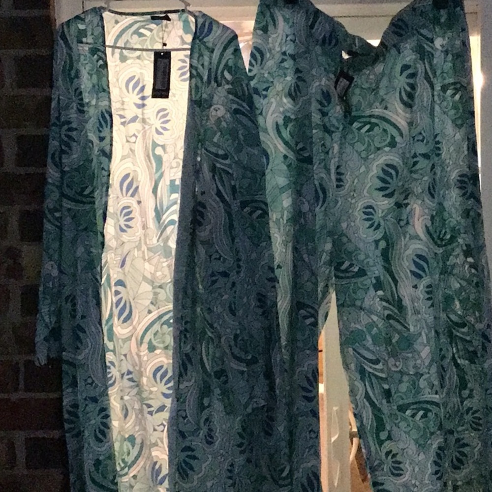 Boho set